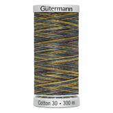 GÜTERMANN Cotton 30wt Thread 300m - French Quarter